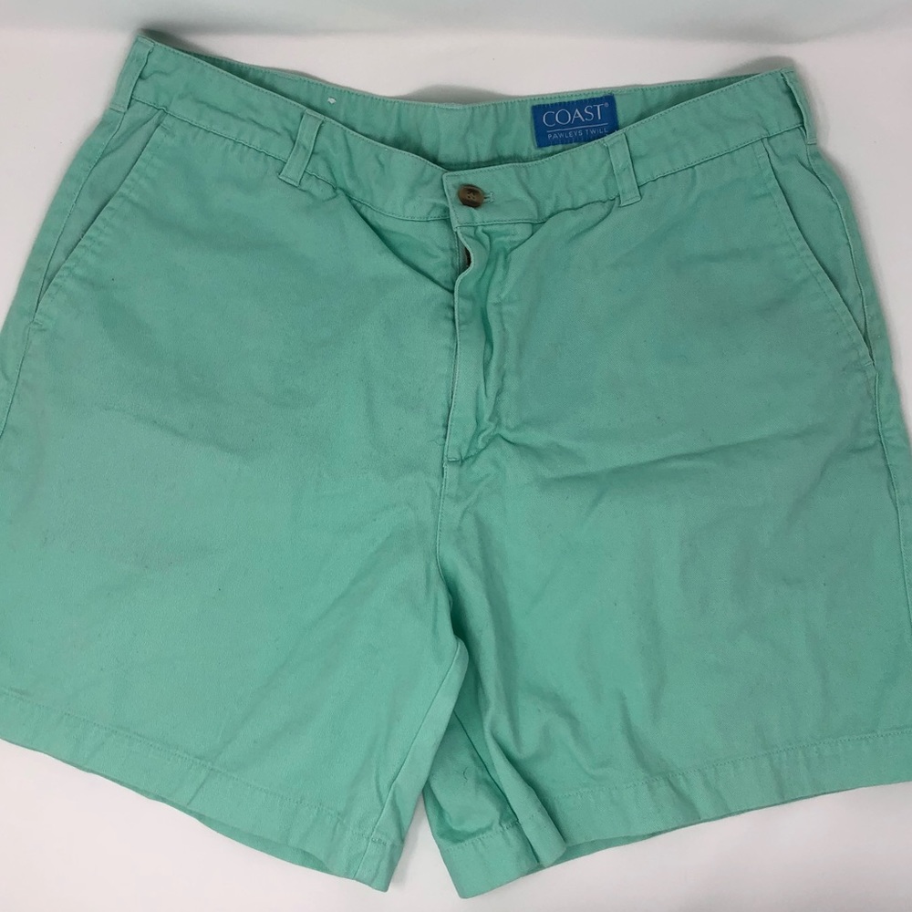 Coast Pawleys Twill 34 Shorts